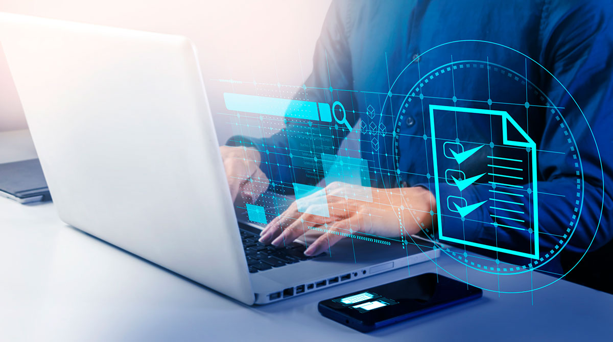 Digital bookkeeping system used for Making Tax Digital tax reporting